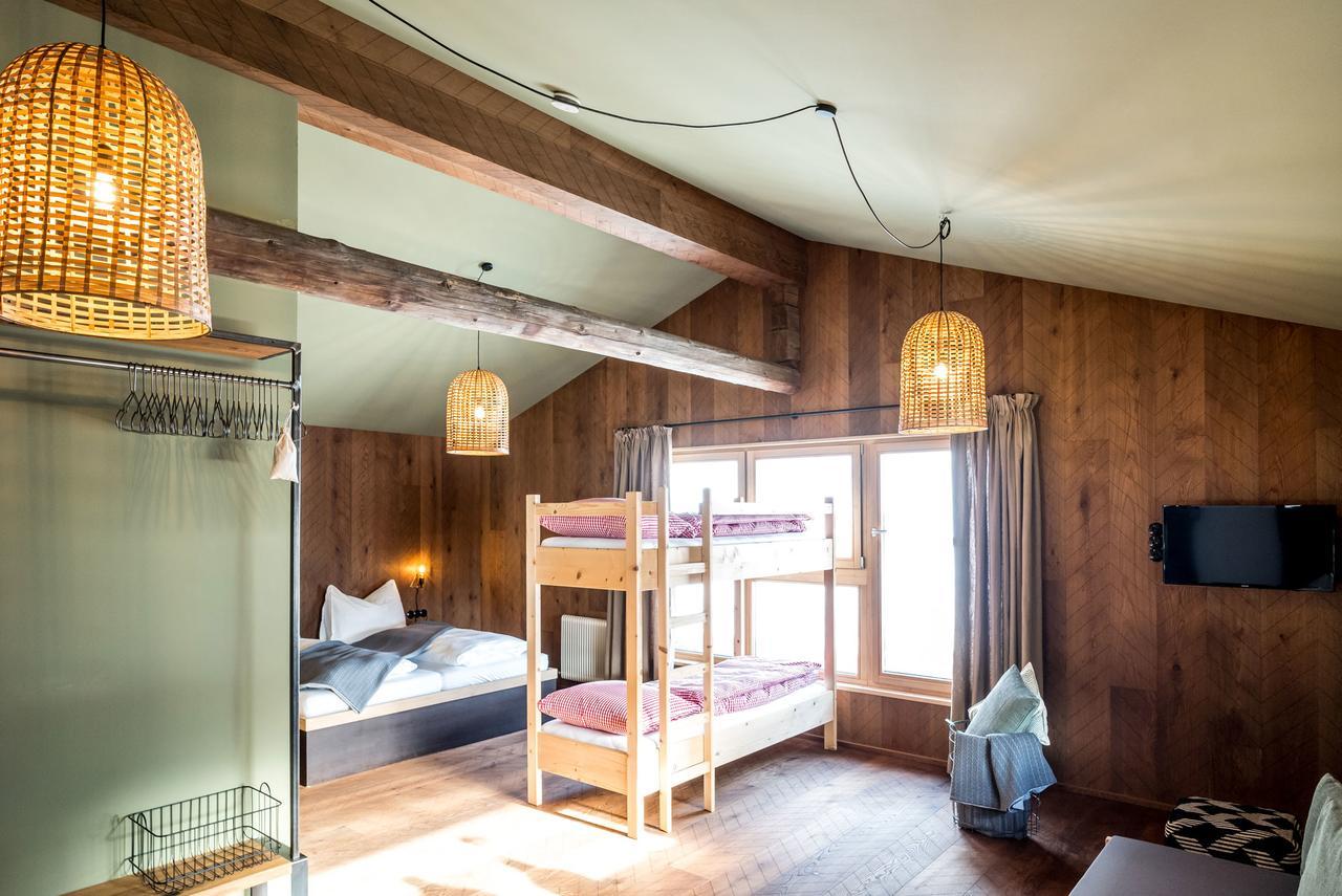 Villa Peakini Farmhaus Untertauern Exterior foto