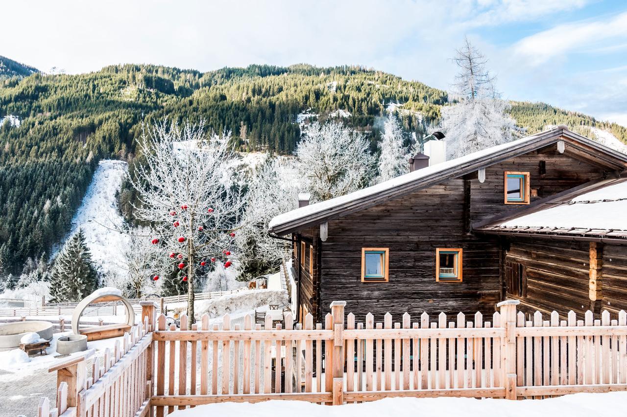 Villa Peakini Farmhaus Untertauern Exterior foto